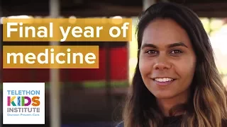 Vinka's Story: Derby's First Aboriginal Doctor