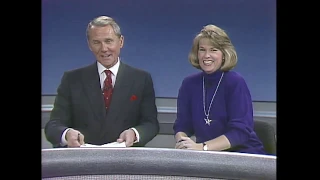 Hysterical moment with Bill Beutel and Diana Williams on Eyewitness News