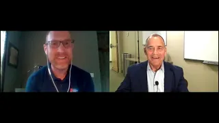 Cancer Education Series: A Conversation with Dr. Richard Deming and David Benson - 08/18/2021