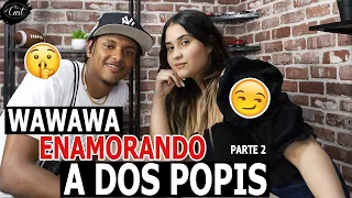 WAWAWA ENAMORANDO 2 POPIS #2 - CONFESIONES DE AMOR |TheCasttv