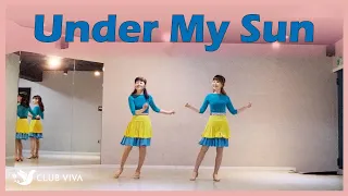 Under My Sun - Line Dance / Beginner