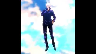 Gojo Satoru Edit [Im Good - David Guetta] [Jujutsu Kaisen]