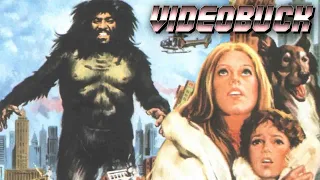 VIDEOBUCK T3E8 "YETI, EL GIGANTE DEL SIGLO XX"