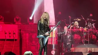 Judas Priest Halls Of Valhalla Live Mankato Minnesota October 30 2022 HD