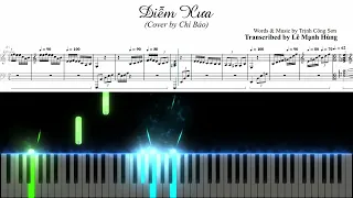 Diễm Xưa | Cover by Chí Bảo | Gabhung Music Arrangement