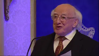 Machnamh 100 - Introduction by President Higgins