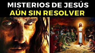 5 misterios del JESÚS HISTÓRICO aún sin resolver