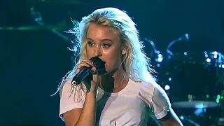 Zara Larsson | She's Not Me, PT. 1 & 2 (Live Performance) Germany 2016