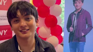 Seth Fedelin sinagot kung bakit mas mahal niya ngayon si Francine Diaz