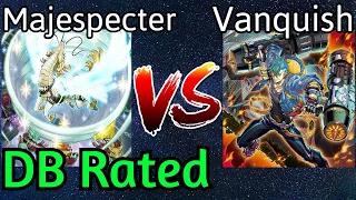 Majespecter Vs Vanquish Soul DB Rated Yu-Gi-Oh!