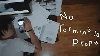 No terminé la prepa - emiarro [Vídeo Oficial]