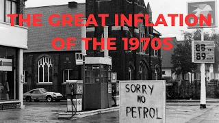 INFLATION part 8: How the Great Inflation of the 1970s Happened