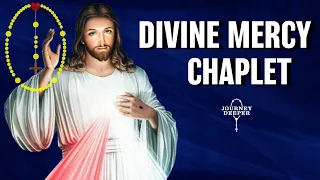 Divine Mercy Chaplet ✝️ Chaplet of Divine Mercy