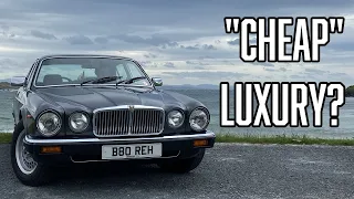 How much does a second hand luxury car REALLY cost? One year of daily driving.