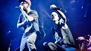 Linkin Park Live in Belo Horizonte (18/10/2014 - Circuito Banco do Brasil)