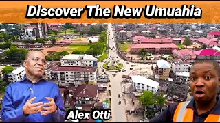 The New Umuahia, Abia State: A Drone and Drive Through Experience