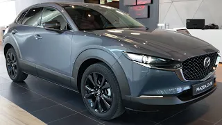 Mazda CX-30 - Exterior & Interior 2024