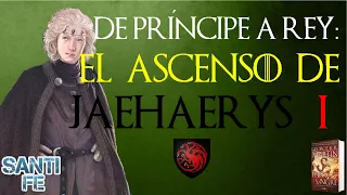 Jaehaerys I Targaryen -  Fuego y Sangre Cap. 5