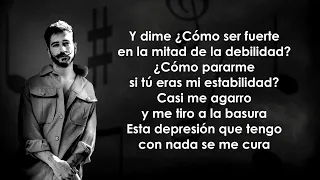 Camilo - 5:24 (Letra/Lyrics)