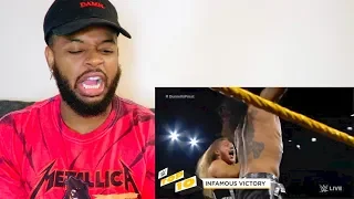 WWE Top 10 NXT Moments: Oct. 16, 2019 | Reaction