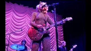 Samantha Fish 2017 10 30 Key West, Florida - The Key West Theater - Holloween Show