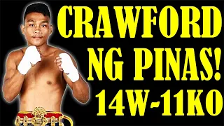 ANG TINAGURIANG "CRAWFORD" NG PILIPINAS