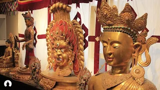 Trip to Nepal in search of antique and original Buddha statues | Nepal Buddha Statues