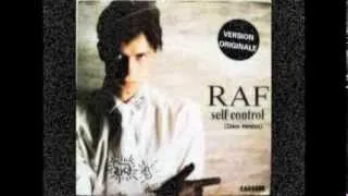 RAF - Self Control (Disco version) 1984