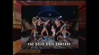 The Solid Gold Dancers perform the Top 10 songs in Season 2 / Episode 1 in the Fall of 1981