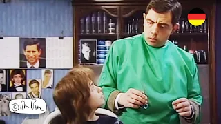 Der schlimmste Haarschnitt? | Mr. Bean Ganze Episoden | Mr Bean Deutschland