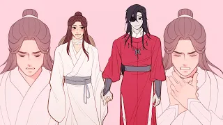 [animatic] Lose Control - Xie Lian TGCF