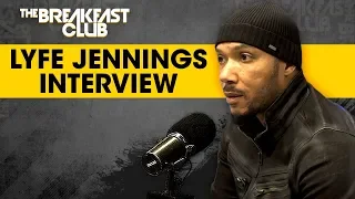 Lyfe Jennings Talks New Music, Lyrics And Where R&B Has Gone