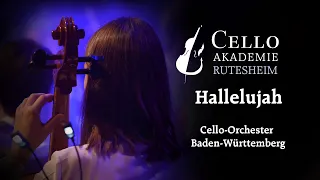 Hallelujah (Leonard Cohen) - Cello Orchester Baden-Württemberg