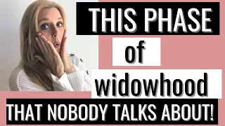 The "Wid-hoe" Phase Of Widowhood That Nobody REALLY Talks About!