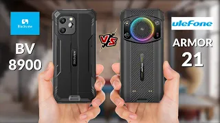 Blackview BV8900 VS Ulefone Armor 21