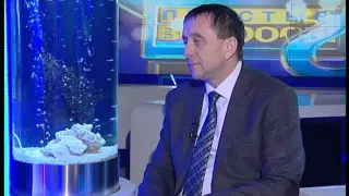 Валерий Калныш, главный редактор газеты «Коммерсант-Украина» (г. ...