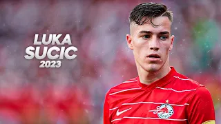 Luka Sučić is a Pure Class Player !