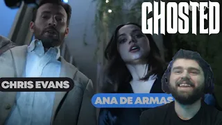 Ghosted — Official Trailer REACTION