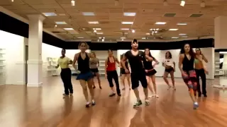 Frukos Boogaloo por Sensazao Dance Fitness