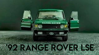 1/64 Land Rover Range Rover LSE by BMC