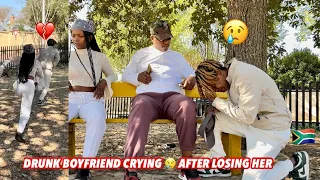 Making couples switching phones for 60sec 🥳 SEASON 2 ( 🇿🇦SA EDITION )|EPISODE 122 |