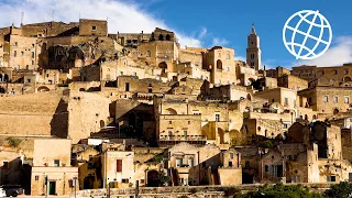 Matera, Italy  [Amazing Places 4K]