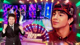 Los 8 escalones de los 3 millones - Programa 04/09/23 - JURADO INVITADO: RUSHERKING