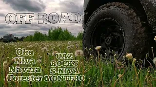 Очередной позитивный OFF Road