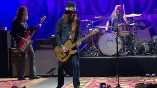 Blackberry Smoke: Ain’t Much Left of Me - Church St. Orlando FL 03/03/2018