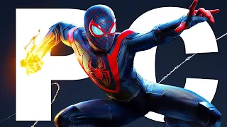 В СЕМЬЕ НЕ БЕЗ ГЕРОЯ ➤ Spider Man: Miles Morales ➤ Прохождение #3 НА ПК