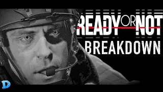 Ready Or Not - New Alpha Gameplay Breakdown!! (Tactical FPS Swat Game 2020)