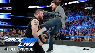 WWE SmackDown LIVE Full Episode, 20 March 2018