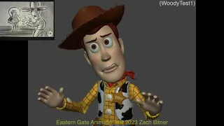 Toy Story Deleted Scene Reanimated - The Eastern Gate Project (Part 1)