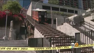 Angels Flight To Reopen Thursday